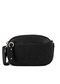 Torba Lasocki LSK-K-064-06 Czarny ze sklepu eobuwie.pl w kategorii Listonoszki - zdjęcie 182107970