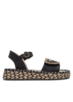 Espadryle Mayoral 45643 Czarny ze sklepu eobuwie.pl w kategorii Sandały dziecięce - zdjęcie 182107973