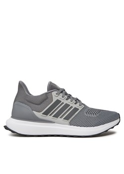 Sneakersy adidas Ubounce DNA Kids IG1528 Szary ze sklepu eobuwie.pl w kategorii Buty sportowe dziecięce - zdjęcie 182107984