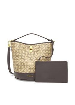Torebka Gino Rossi TYLO-0292 Beżowy ze sklepu eobuwie.pl w kategorii Torby Shopper bag - zdjęcie 182107994