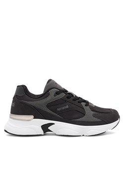 Sneakersy Sprandi MPJF-2308-6 Czarny ze sklepu eobuwie.pl w kategorii Buty sportowe męskie - zdjęcie 182108022