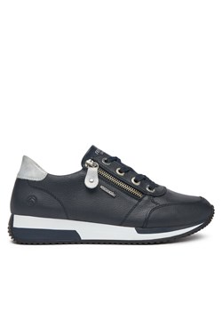 Sneakersy Remonte D0H11-14 Czarny ze sklepu eobuwie.pl w kategorii Buty sportowe damskie - zdjęcie 182108084