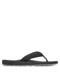 Japonki Tommy Hilfiger Molded Hilfiger Beach Sandal FM0FM05361 Czarny ze sklepu eobuwie.pl w kategorii Klapki męskie - zdjęcie 182108111