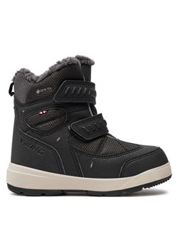 Śniegowce Viking Toasty Warm Gtx 2V GORE-TEX -94005-277 Czarny ze sklepu eobuwie.pl w kategorii Buty zimowe dziecięce - zdjęcie 182108132