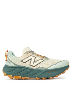 Buty do biegania New Balance Hierro WTHIERO9 Beżowy ze sklepu eobuwie.pl w kategorii Buty sportowe damskie - zdjęcie 182108193