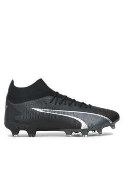 Buty do piłki nożnej Puma Ultra Pro Fg/Ag 107422 02 Czarny ze sklepu eobuwie.pl w kategorii Buty sportowe męskie - zdjęcie 182108220
