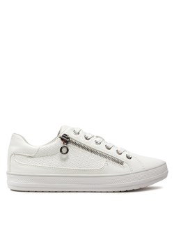 Sneakersy s.Oliver 5-23615-42 Biały ze sklepu eobuwie.pl w kategorii Trampki damskie - zdjęcie 182108241