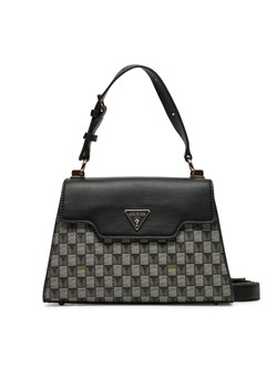 Torebka Guess HWJT93 44200 Czarny ze sklepu eobuwie.pl w kategorii Torebki damskie - zdjęcie 182108271