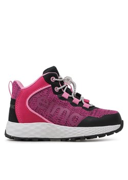 Sneakersy Reima Edistys 5400008B Różowy - id: 0000302965755 - marki Reima - 182108330 Sneakersy Reima Edistys 5400008B Różowy ze sklepu eobuwie.pl w kategorii Buty zimowe dziecięce - zdjęcie 182108330