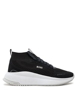 Sneakersy Boss TTNM EVO Slon kn 50523933 Czarny ze sklepu eobuwie.pl w kategorii Buty sportowe damskie - zdjęcie 182108344