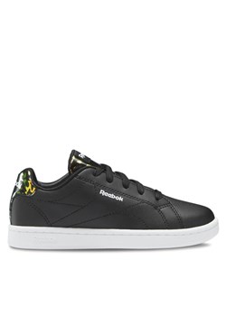 Sneakersy Reebok Royal Complete CLN 2 HP3391 Czarny ze sklepu eobuwie.pl w kategorii Buty sportowe dziecięce - zdjęcie 182108363