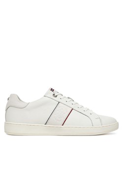 Sneakersy Beverly Hills Polo Club WI44-VOUN-03 Biały ze sklepu eobuwie.pl w kategorii Buty sportowe damskie - zdjęcie 182108381