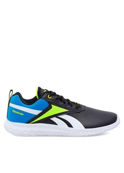 Buty do biegania Reebok Rush Runner 5100034146 Czarny ze sklepu eobuwie.pl w kategorii Buty sportowe dziecięce - zdjęcie 182108383