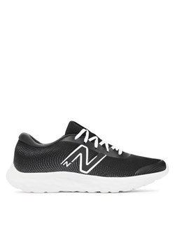 Buty do biegania New Balance Fresh Foam 520 v8 GP520BW8 Czarny ze sklepu eobuwie.pl w kategorii Buty sportowe dziecięce - zdjęcie 182108384