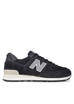Sneakersy New Balance U574SBG Czarny ze sklepu eobuwie.pl w kategorii Buty sportowe męskie - zdjęcie 182108433