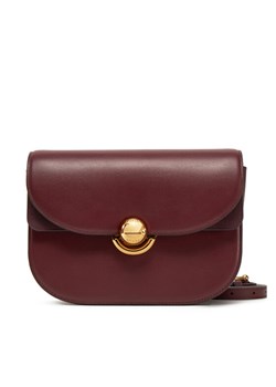 Torebka Furla Sfera Borsa A Tracolla S Vaniglia WB01355 BX0428 26700 Bordowy ze sklepu eobuwie.pl w kategorii Listonoszki - zdjęcie 182108500