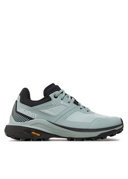 Trekkingi Dolomite Nibelia Gore-Tex 420071 0539 Zielony ze sklepu eobuwie.pl w kategorii Buty trekkingowe męskie - zdjęcie 182108503