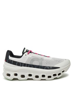 Buty do biegania On Cloudmonster 6197728 Czarny ze sklepu eobuwie.pl w kategorii Buty sportowe męskie - zdjęcie 182108622