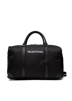 Torba weekendowa Valentino Kylo VBS47308 Czarny ze sklepu eobuwie.pl w kategorii Torby podróżne - zdjęcie 182108711