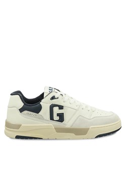 Sneakersy Gant Brookpal 29637647 Biały ze sklepu eobuwie.pl w kategorii Buty sportowe męskie - zdjęcie 182108740