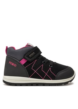 Trzewiki Primigi 6855544 S GORE-TEX Czarny ze sklepu eobuwie.pl w kategorii Buty zimowe dziecięce - zdjęcie 182108793