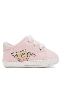 Sneakersy Mayoral 9905 Różowy ze sklepu eobuwie.pl w kategorii Buty sportowe dziecięce - zdjęcie 182108843