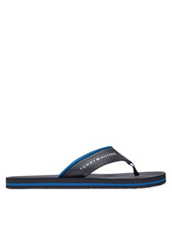 Japonki Tommy Hilfiger Comfort FM0FM05235 Czarny ze sklepu eobuwie.pl w kategorii Klapki męskie - zdjęcie 182108883