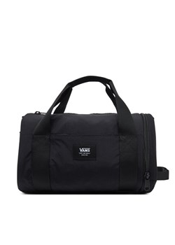 Torba Vans Barreled Midi Bag VN000MNSBLK1 Czarny ze sklepu eobuwie.pl w kategorii Torby sportowe - zdjęcie 182108912