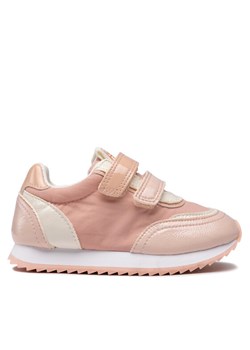 Sneakersy Gioseppo Aregua 65657 Różowy ze sklepu eobuwie.pl w kategorii Buty sportowe dziecięce - zdjęcie 182108963