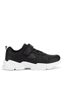 Sneakersy Kappa 23KC2346A Czarny ze sklepu eobuwie.pl w kategorii Buty sportowe dziecięce - zdjęcie 182108982