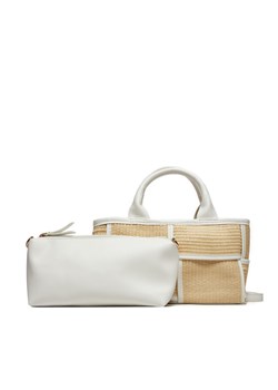 Torebka Call It Spring Heysen 13761802 Biały ze sklepu eobuwie.pl w kategorii Torby Shopper bag - zdjęcie 182109032