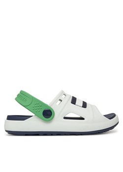 Sandały Tommy Hilfiger T3X2-33905-0083X S Biały ze sklepu eobuwie.pl w kategorii Sandały dziecięce - zdjęcie 182109141