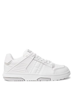Sneakersy Tommy Jeans EM0EM01460 Biały ze sklepu eobuwie.pl w kategorii Buty sportowe męskie - zdjęcie 182109152