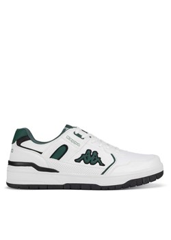Sneakersy Kappa V12-807 Biały ze sklepu eobuwie.pl w kategorii Buty sportowe męskie - zdjęcie 182109164