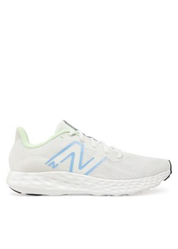 Buty do biegania New Balance 411's W411RR3 Biały ze sklepu eobuwie.pl w kategorii Buty sportowe damskie - zdjęcie 182109181