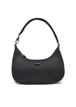 Torebka Tommy Jeans AW0AW16984 Czarny ze sklepu eobuwie.pl w kategorii Torebki damskie - zdjęcie 182109243