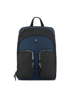 Plecak U.S. Polo Assn. BIUXT6257MPJ Granatowy ze sklepu eobuwie.pl w kategorii Saszetki - zdjęcie 182109301