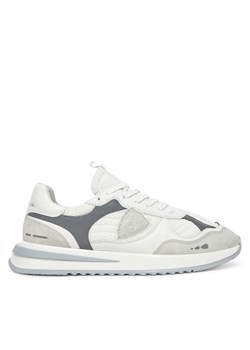 Sneakersy Philippe Model OYLU FR01 Biały ze sklepu eobuwie.pl w kategorii Buty sportowe męskie - zdjęcie 182109314