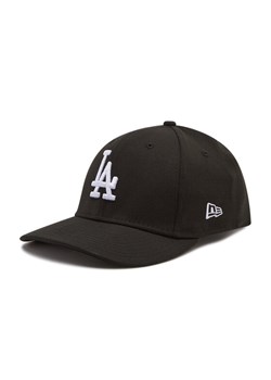 Czapka z daszkiem New Era Stretch Snap 9Fifty 11876580 Czarny ze sklepu eobuwie.pl w kategorii Czapki z daszkiem damskie - zdjęcie 182109421