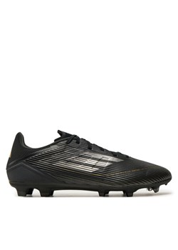 Buty do piłki nożnej adidas F50 League Fg/Mg IE3181 Czarny ze sklepu eobuwie.pl w kategorii Buty sportowe męskie - zdjęcie 182109463