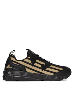 Sneakersy EA7 Emporio Armani X8X217 XK433 R969 Czarny ze sklepu eobuwie.pl w kategorii Buty sportowe męskie - zdjęcie 182109484