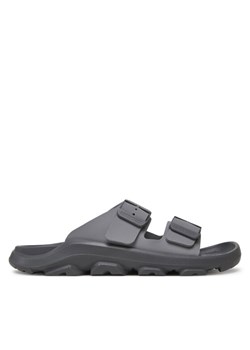 Klapki Birkenstock Mogami Terra Stealth 2-Strap Whale 1029595 Szary ze sklepu eobuwie.pl w kategorii Klapki damskie - zdjęcie 182109513