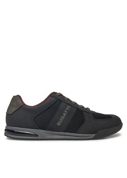 Sneakersy Bugatti 325-A3810-5500 Czarny ze sklepu eobuwie.pl w kategorii Buty sportowe męskie - zdjęcie 182109532