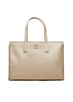 Torebka Marella Varenna 2423516086200 Écru ze sklepu eobuwie.pl w kategorii Torby Shopper bag - zdjęcie 182109560