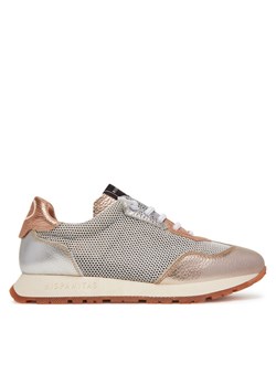Sneakersy Hispanitas CHV253869 Złoty ze sklepu eobuwie.pl w kategorii Buty sportowe damskie - zdjęcie 182109591