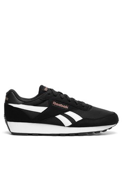 Sneakersy Reebok REWIND RUN 100001333 Czarny ze sklepu eobuwie.pl w kategorii Buty sportowe damskie - zdjęcie 182109643