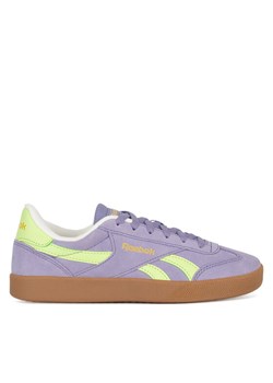 Sneakersy Reebok SMASH EDGE 100220594 Fioletowy ze sklepu eobuwie.pl w kategorii Buty sportowe damskie - zdjęcie 182109650