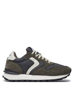 Sneakersy Voile Blanche Paris Race Man W 0012018750.04.1G68 Khaki ze sklepu eobuwie.pl w kategorii Buty sportowe męskie - zdjęcie 182109654