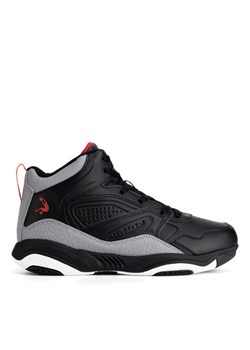 Sneakersy Shaq SHAQNOTIZE J AQ95000Y-BR Czarny ze sklepu eobuwie.pl w kategorii Buty sportowe dziecięce - zdjęcie 182109681