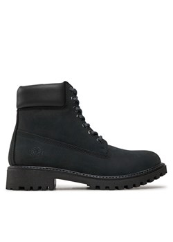 Trapery Lumberjack Riverone SMD4101-001-D01 Granatowy ze sklepu eobuwie.pl w kategorii Buty zimowe męskie - zdjęcie 182109701
